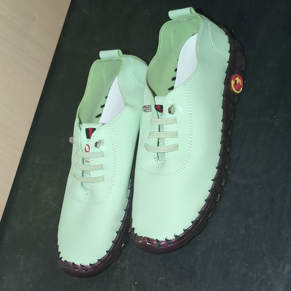 Mint Green Women's Shoes